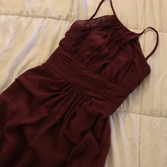 Special occasion long dress - Picture 2 of 6